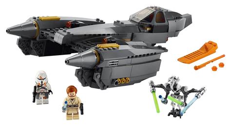 More New Lego Star Wars Sets Announced In Celebration Of