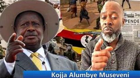 Kojja Omugezi Atumbudde Ne Bwiino Atalekeka Ku Museveni Youtube