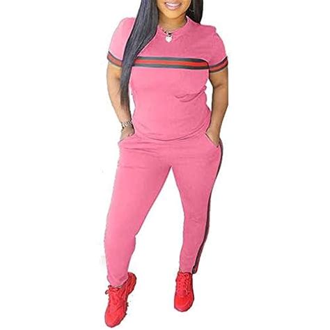 Pink Jogging Suits