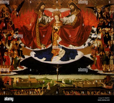 Coronation Of The Virgin Fotografías E Imágenes De Alta Resolución Alamy