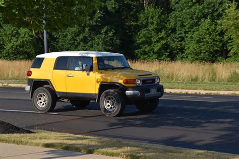Save $9,961 on a used toyota fj cruiser near you. Toyota Stalking, er...um, SPOTTING with Charlie™ (FJ ...