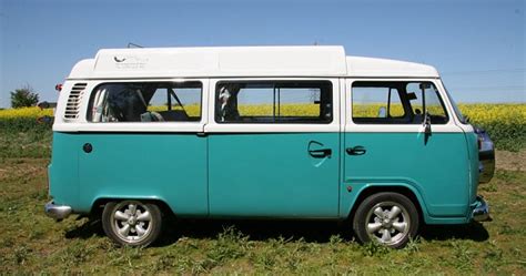 VW camper van takes us back to the Summer of Love with a ...