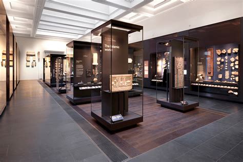 British Museum Albukhary Foundation Gallery of the Islamic World ...