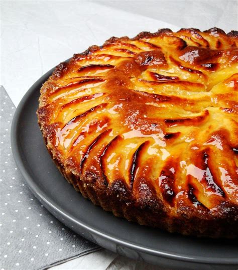 Tarte aux pommes