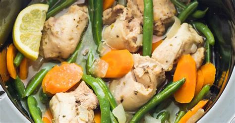 Boneless, skinless chicken thighs are a true weeknight wonder. 10 Best Boneless Skinless Chicken Thighs Slow Cooker ...