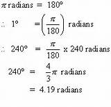 Photos of Degrees And Radians Conversion Practice
