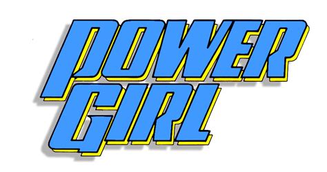 This clipart image is transparent backgroud and png format. Power Girl/Covers | DC Database | FANDOM powered by Wikia