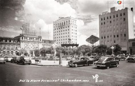 Plaza De Armas Palacio Municipal Y Edificios Aledaños Plaza De Armas