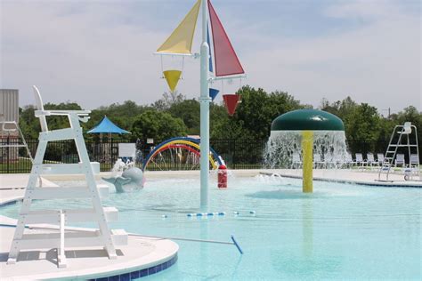 Outdoor Pool Opens At Ymca Local News
