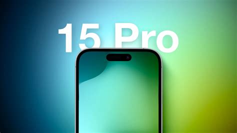 Iphone 15 Pro Everything We Know Macrumors 45 Off