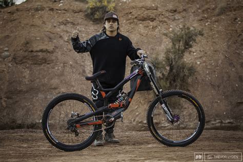 17 Bikes From Red Bull Rampage 2017 Pinkbike