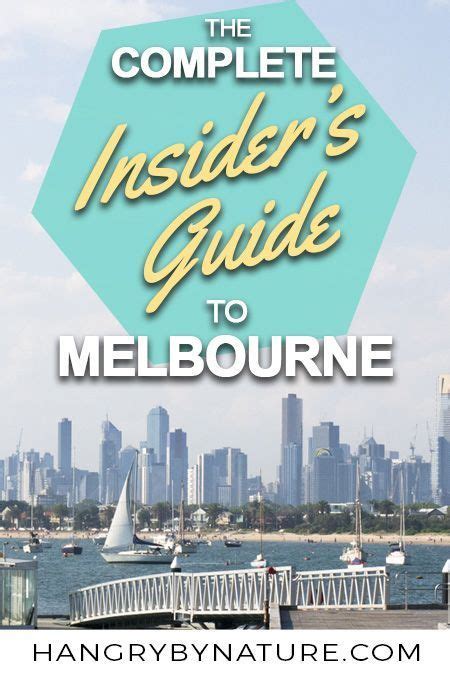 The Ultimate Melbourne Australia Guide Attractions In Melbourne