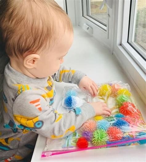 Looking for fun and easy sensory activities for toddlers and