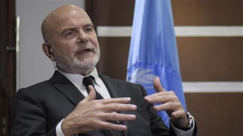 Valoramos el apoyo que recibimos del mecanismo multilateral #covax al escoger a colombia entre los primeros países del mundo en. ONU: Líderes sociales son un "blanco fácil" en Colombia ...