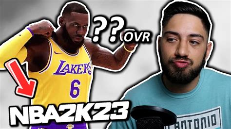 Predicting The 10 Highest Rated Players In Nba 2k23 Youtube