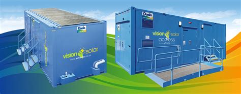 Vision Solar range - Advante