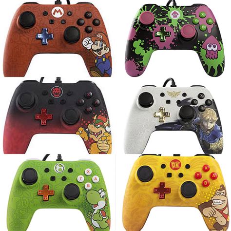 Switch Pro Controller Designs Cptnalex Is Making A Switch Pro