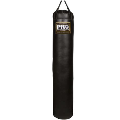 Pro Fabric Filled Banana Bag Usa Made Pro Boxing Store