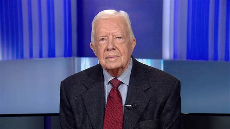 Jimmy carter's early life and start in politics. Jimmy Carter: Trump's comments are 'very stupid ...