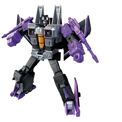 Transformers Earthrise Target Exclusive Thundercracker And Skywarp 2 Pack