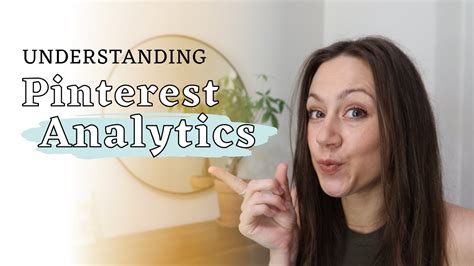 pinterest analytics 2022 how to read and understand your pinterest analytics youtube