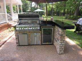 Mr bbq outdoor kitchen will bring you cooking and partying while expanding your living space. Outdoor bar grill designs - 17 reasons, why it's ...