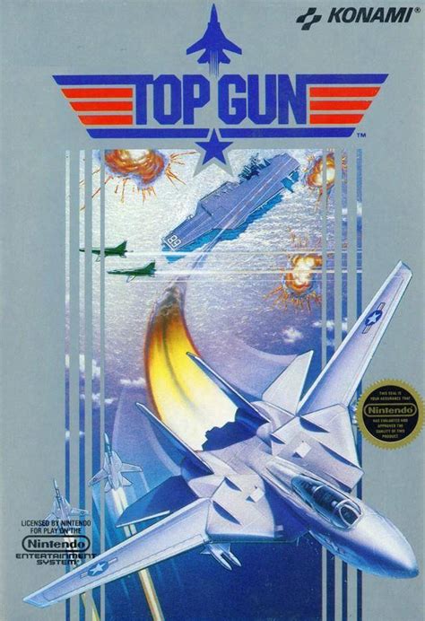 Jogo Top Gun para NES Dicas análise e imagens