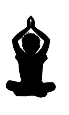Rainbow fish octopus colouring page. Boy clipart yoga, Boy yoga Transparent FREE for download ...