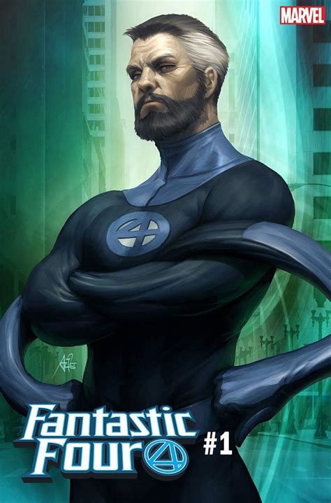 Marvel Reveals New Look At Return Of The Fantastic Four