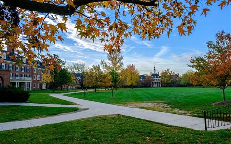 The Most Beautiful College Campuses In Ohio