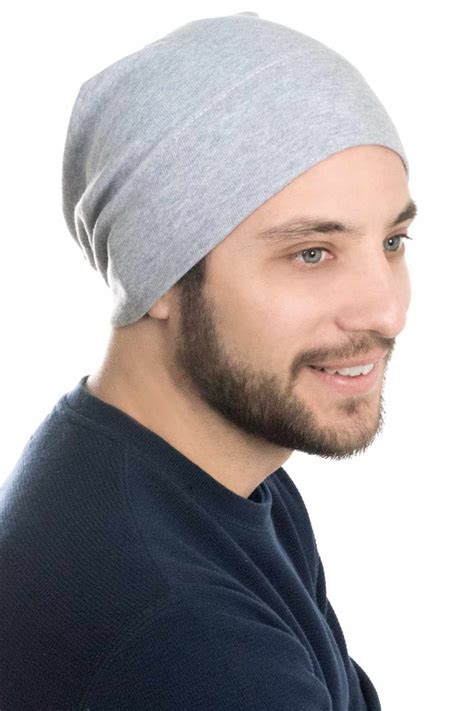 Hats for Guys | Mens Relaxed Cotton Beanie | Hats for men ...