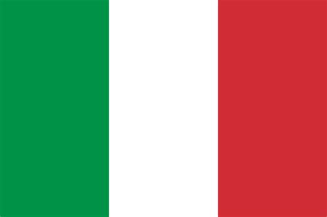 Flagi Flag Italy