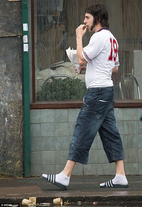This umbro football shirt is from umbro's archive. Sacha Baron Cohen sports England shirt to film new Grimsby ...
