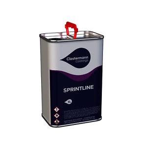What's the best way to apply cellulose paint? 5L CLOSTERMANN Standard Cellulose Paint/Primer Thinner ...