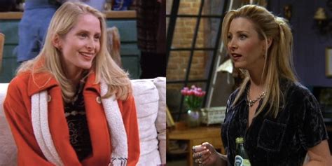 Friends The Female Characters Ranked By Their Romantic Potential