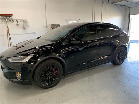 2017 Model X 100d Black Cbe49 Sell Your Tesla Only Used Tesla