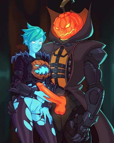 Passérieux On Twitter Its Still Halloween To Me Some Overwatch Drawings Based On A Real Good