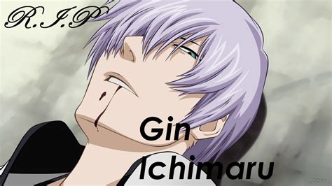 Rip Gin Ichimaru By Maxinaptak On Deviantart