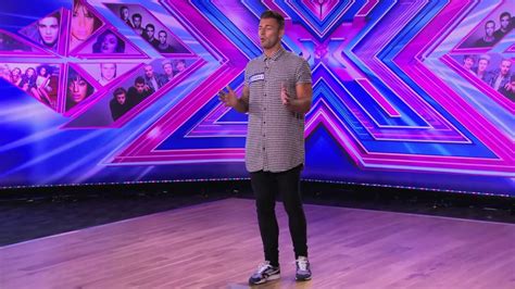 Jake Quickenden Sings Say Something And All Of Me Room Auditions Week 2