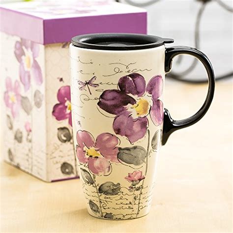 Coffee Cups Sealed Lid Ceramic Travel Mug Sale Coffee Mugs Shop