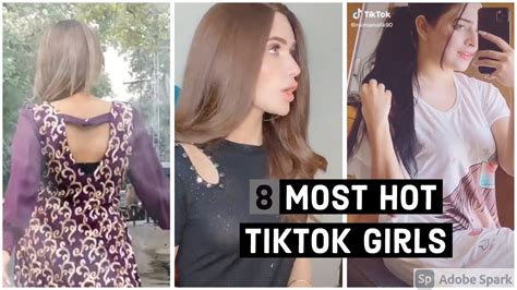 8 most beautiful tiktok female stars 2020 youtube