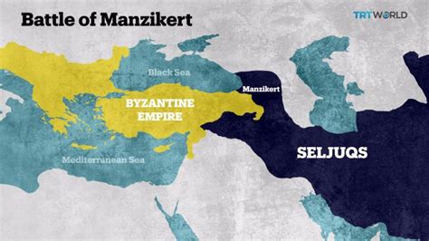 The Critical Battles Series Manzikert 1071