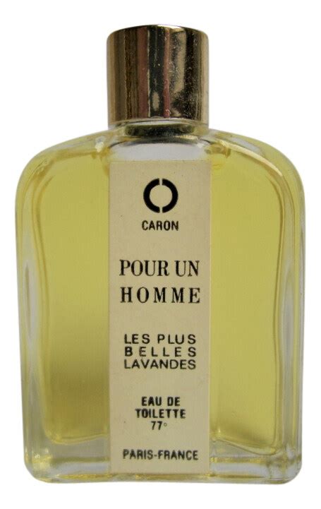 Pour Un Homme De Caron 1934 Eau De Toilette By Caron Reviews