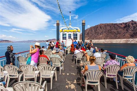 Hoover Dam Lake Mead Tour And Paddleboat Cruise With Lunch 2022 Las