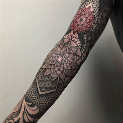 Tout ce qu'il faut savoir. 1001 + ideas for a geometric tattoo with a unique design