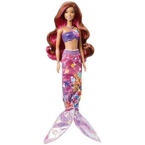 Buy Barbie Dolphin Magic Transforming Doll At Mighty Ape Nz