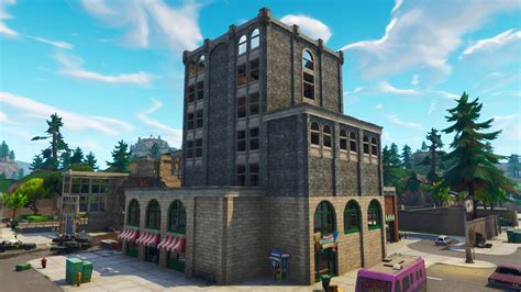 Last week, tilted towers made headlines because players noticed. Tilted Towers Fortnite Wallpapers - Wallpaper Cave