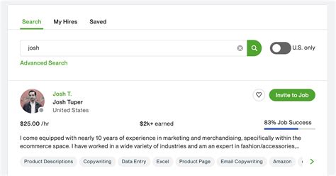 7 Upwork Profile Examples Tips From A 600k Earner 2023