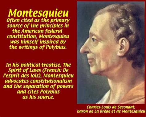 39 Famous Montesquieu Quotes Sayings Images And Photos Picsmine