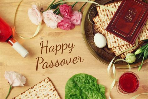 Wishing A Happy Passover To Everyone Who Celebrates May You Have A